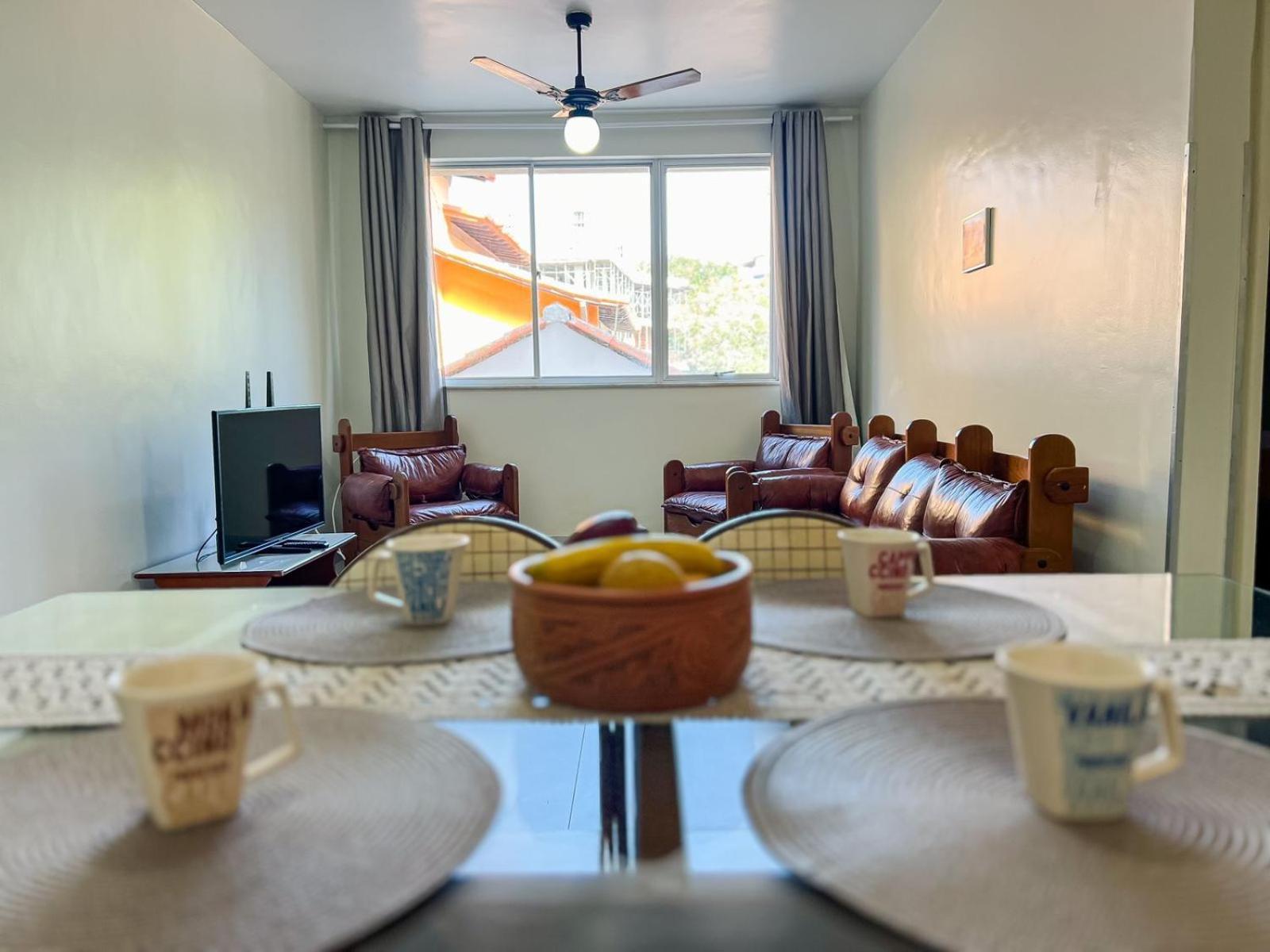 Apartamento Na Praia Do Forte - Poucos Passos Do Mar Cabo Frio Exterior foto