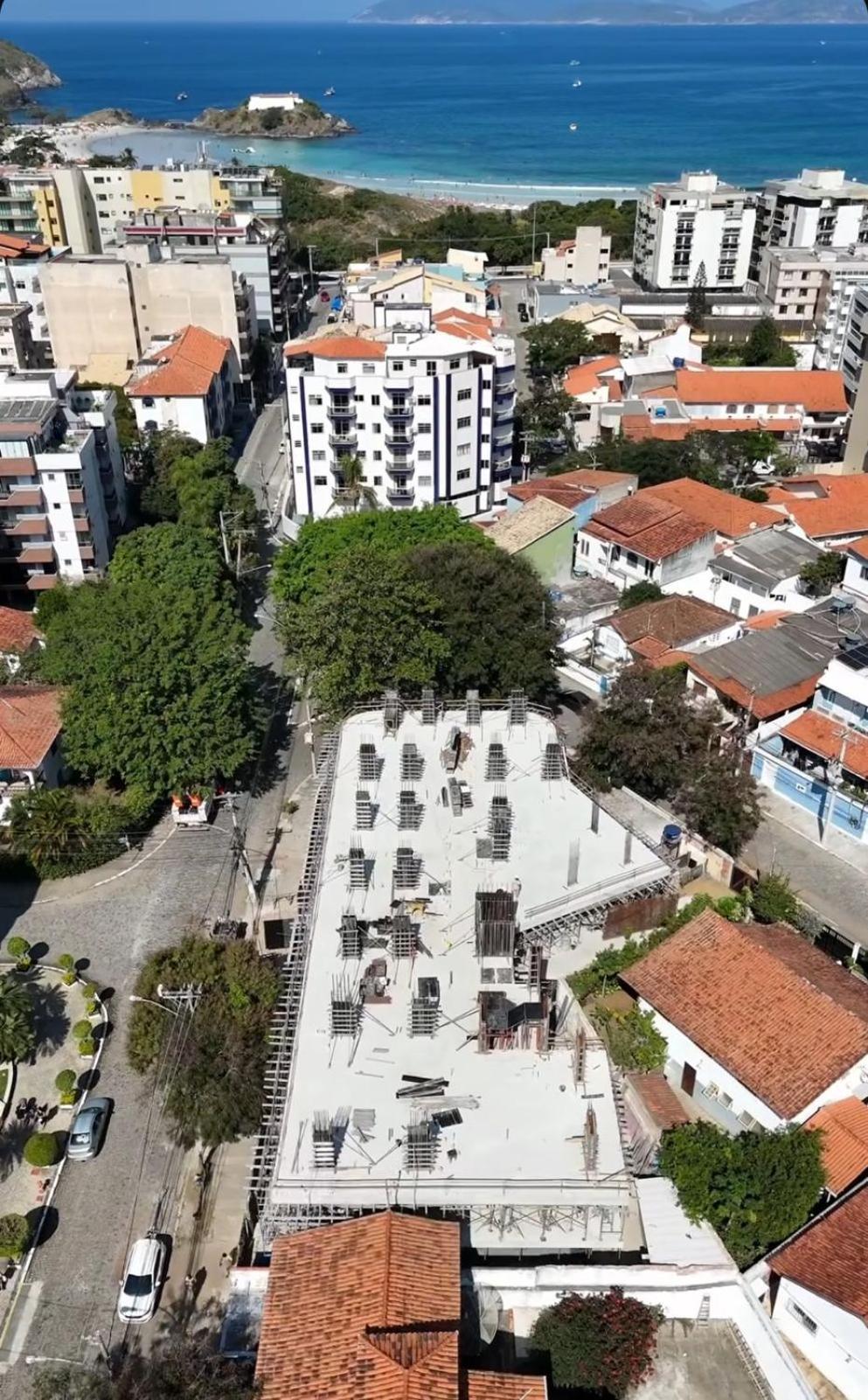 Apartamento Na Praia Do Forte - Poucos Passos Do Mar Cabo Frio Exterior foto