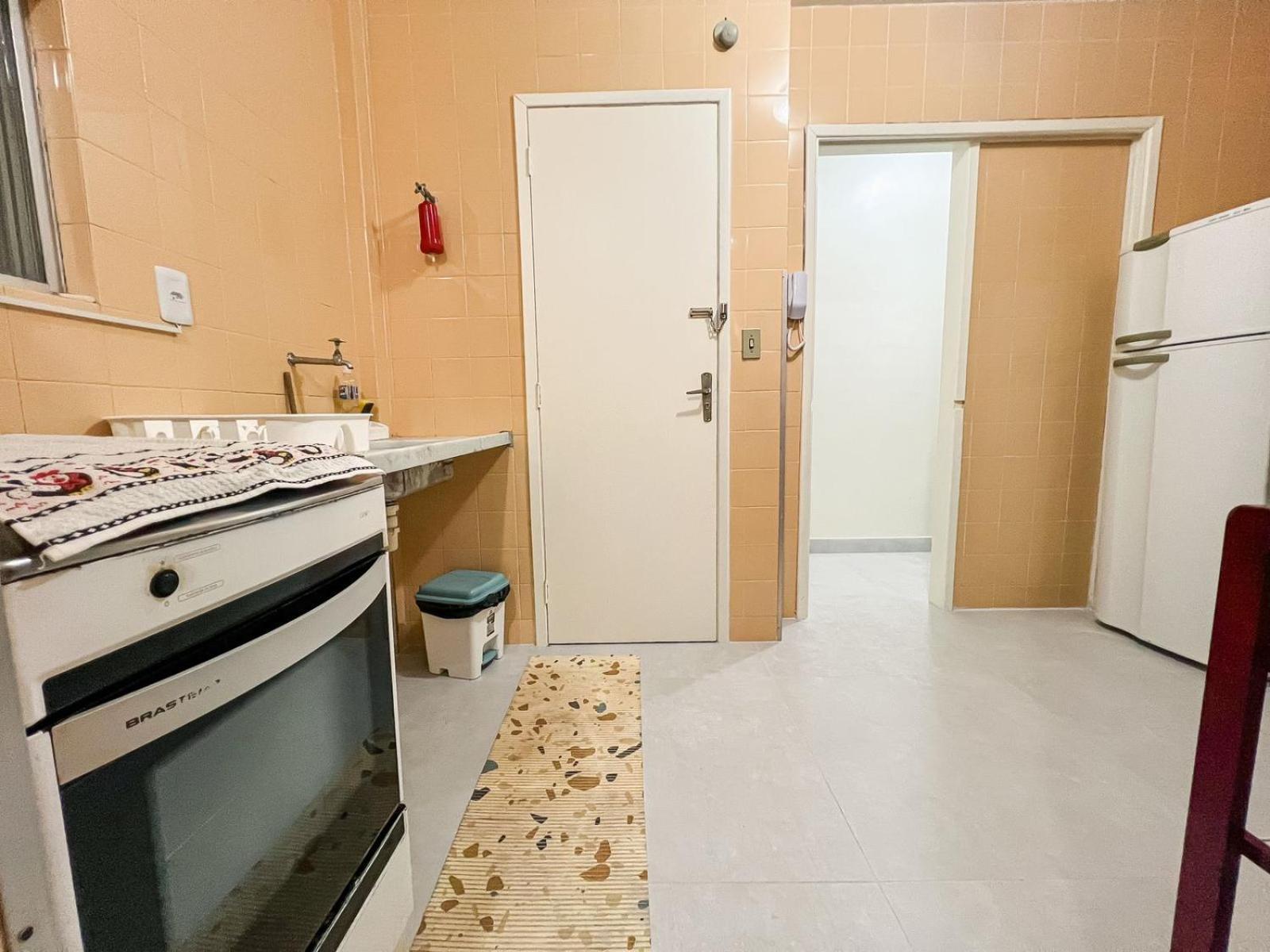 Apartamento Na Praia Do Forte - Poucos Passos Do Mar Cabo Frio Exterior foto